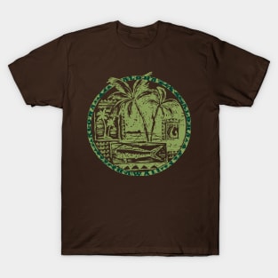 Tropical Feeling T-Shirt